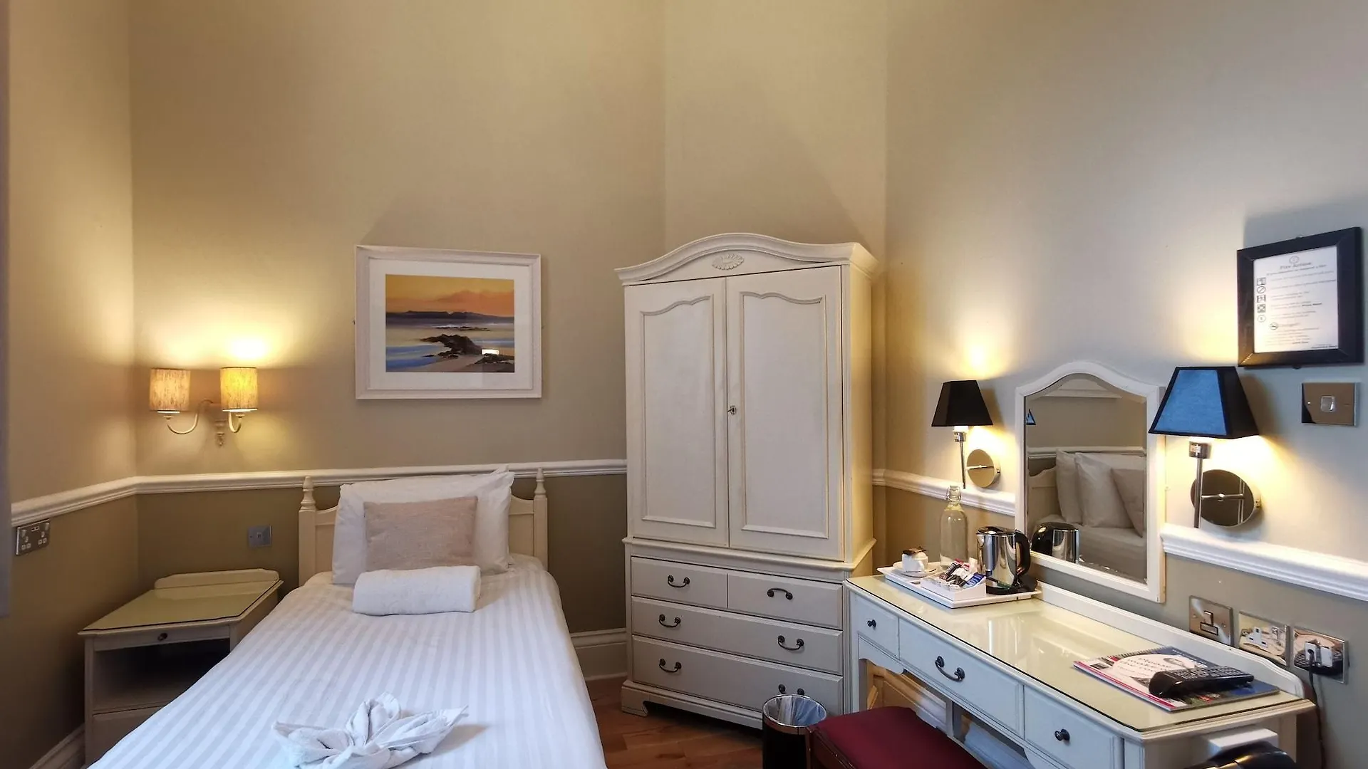 The Haymarket Hotel Edinburg 3*,  Storbritannien