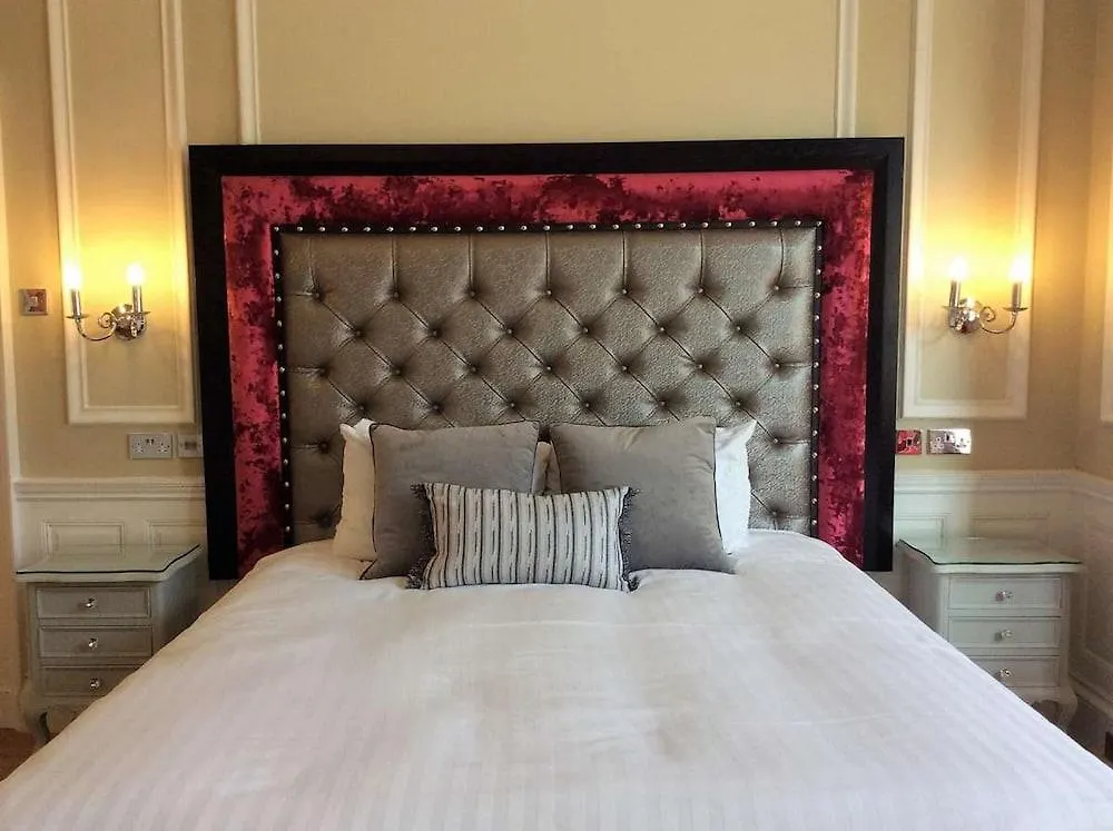 The Haymarket Hotel Edinburg