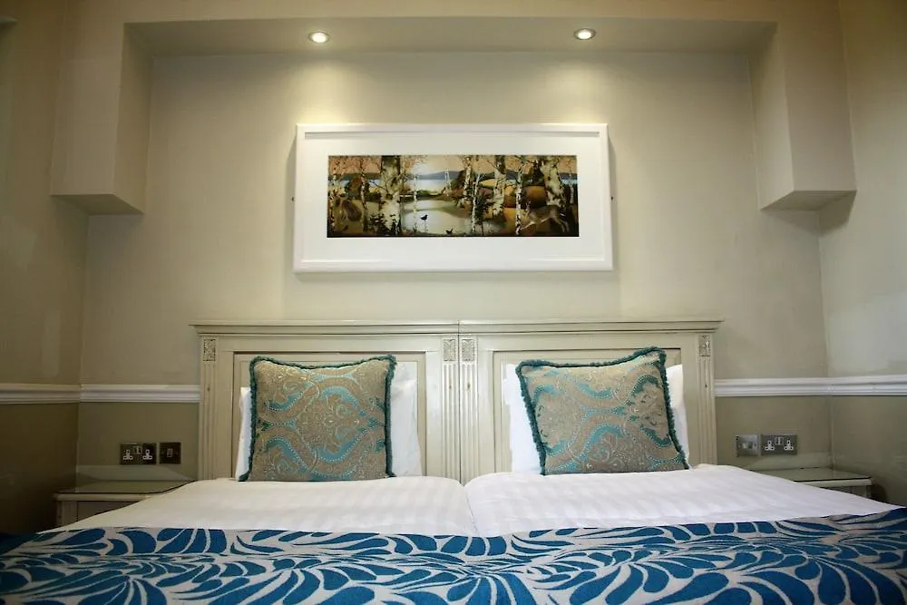 The Haymarket Hotel Edimburgo