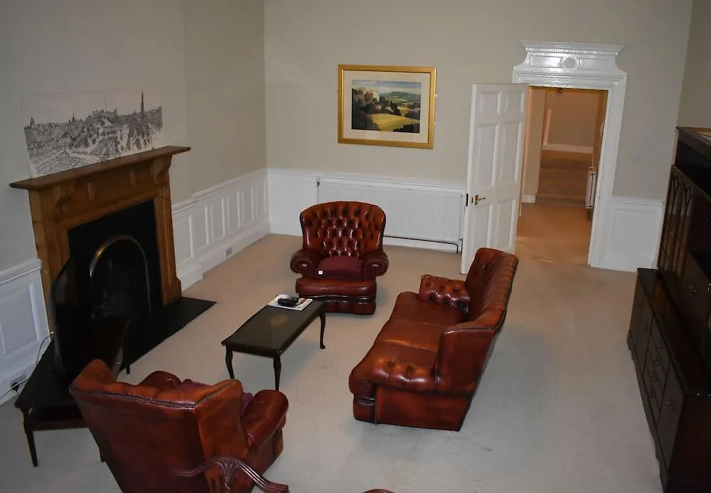 The Haymarket Hotel Edimburgo 3*,  Reino Unido