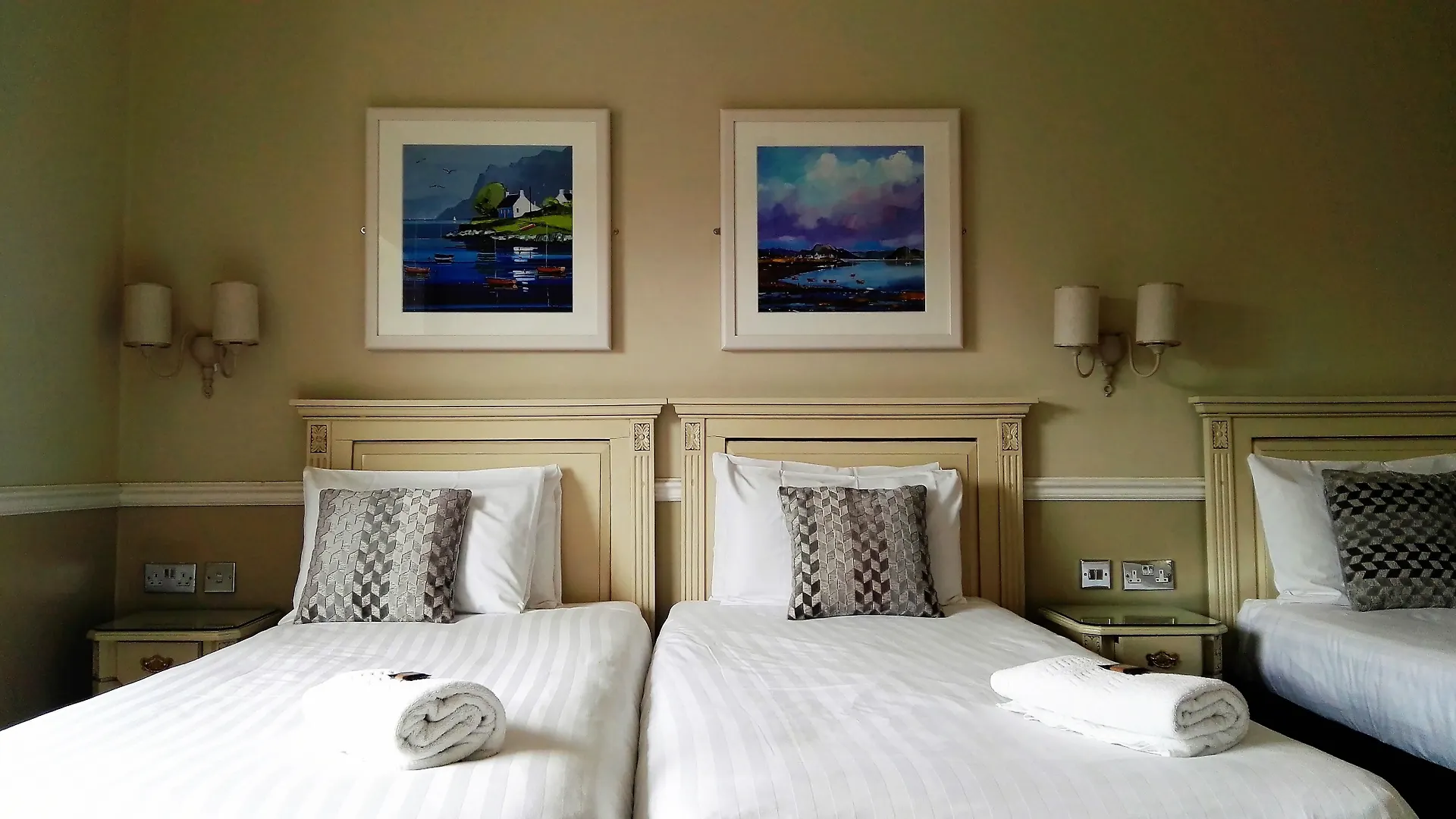 The Haymarket Hotel Edimburgo Reino Unido