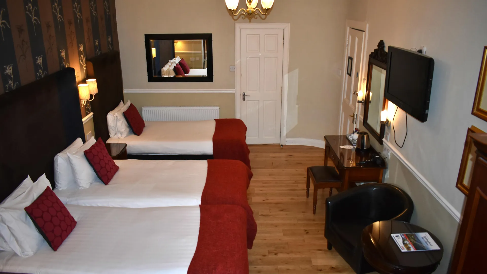 The Haymarket Hotel Edinburg