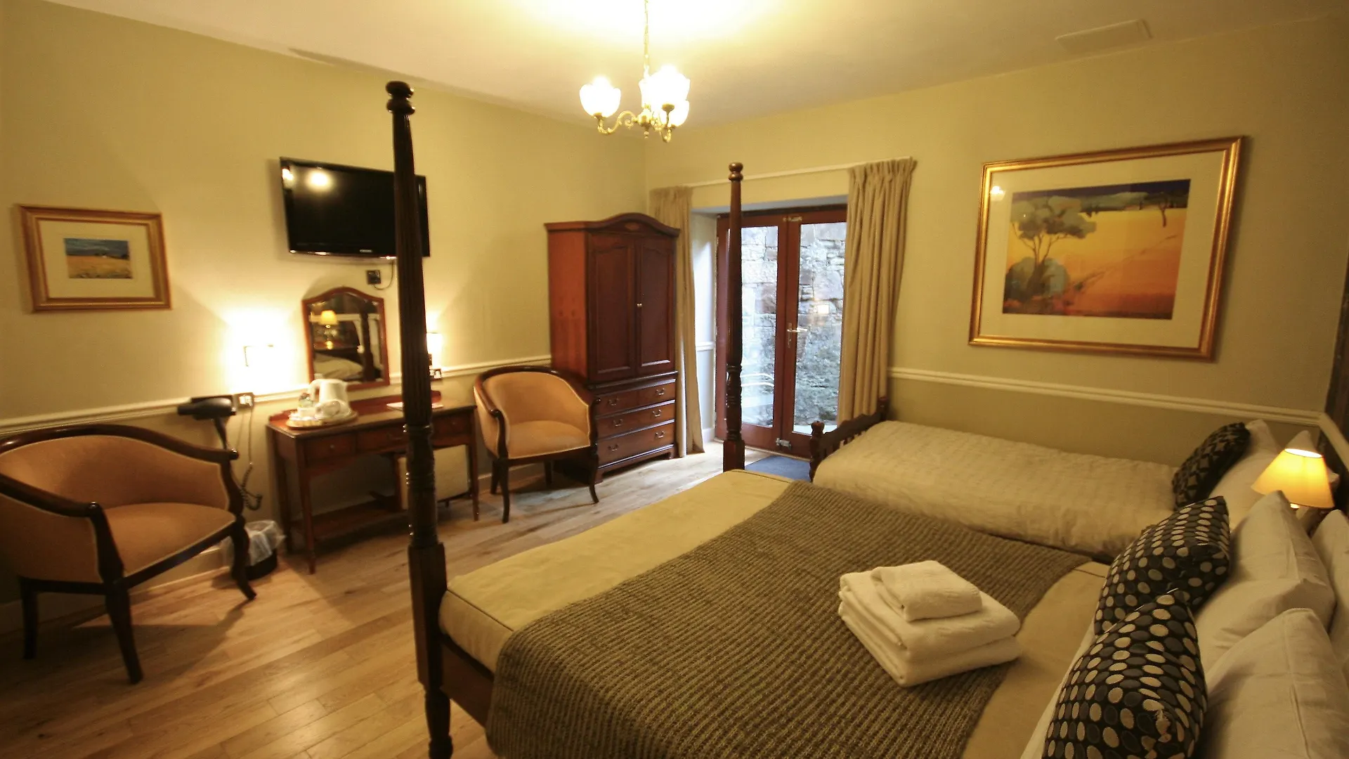 The Haymarket Hotel Edinburg