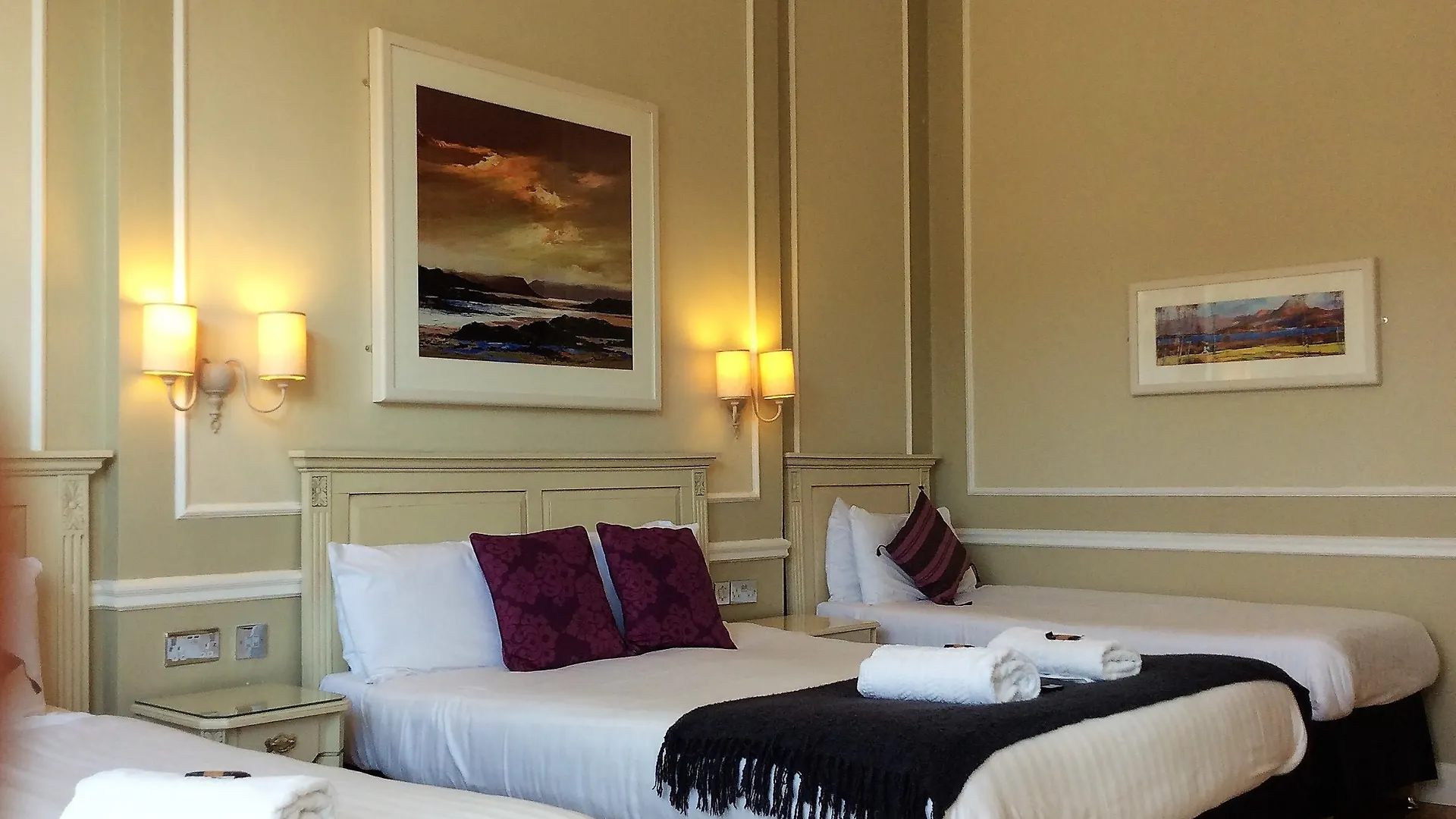 The Haymarket Hotel Edimburgo