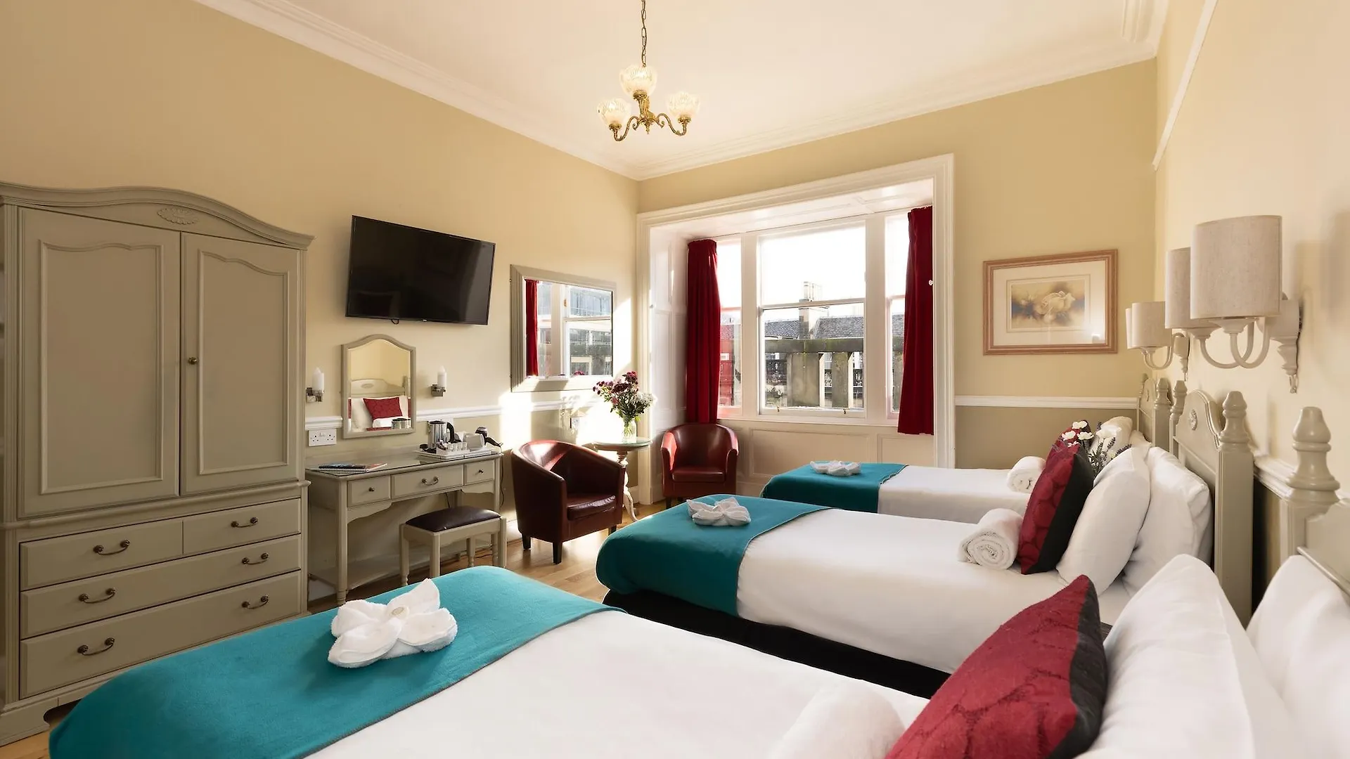 The Haymarket Hotel Edinburg