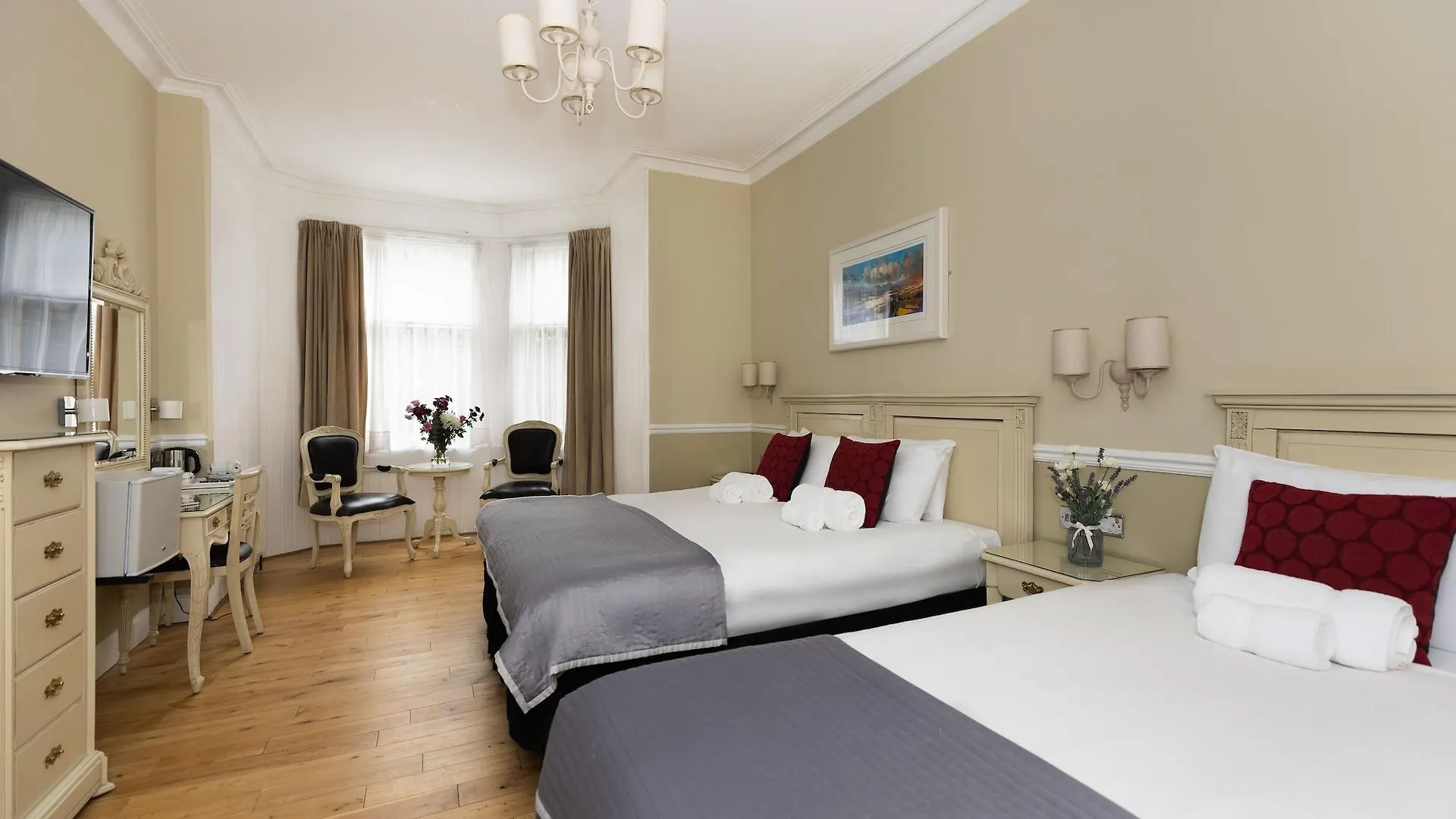 The Haymarket Hotel Edimburgo Reino Unido