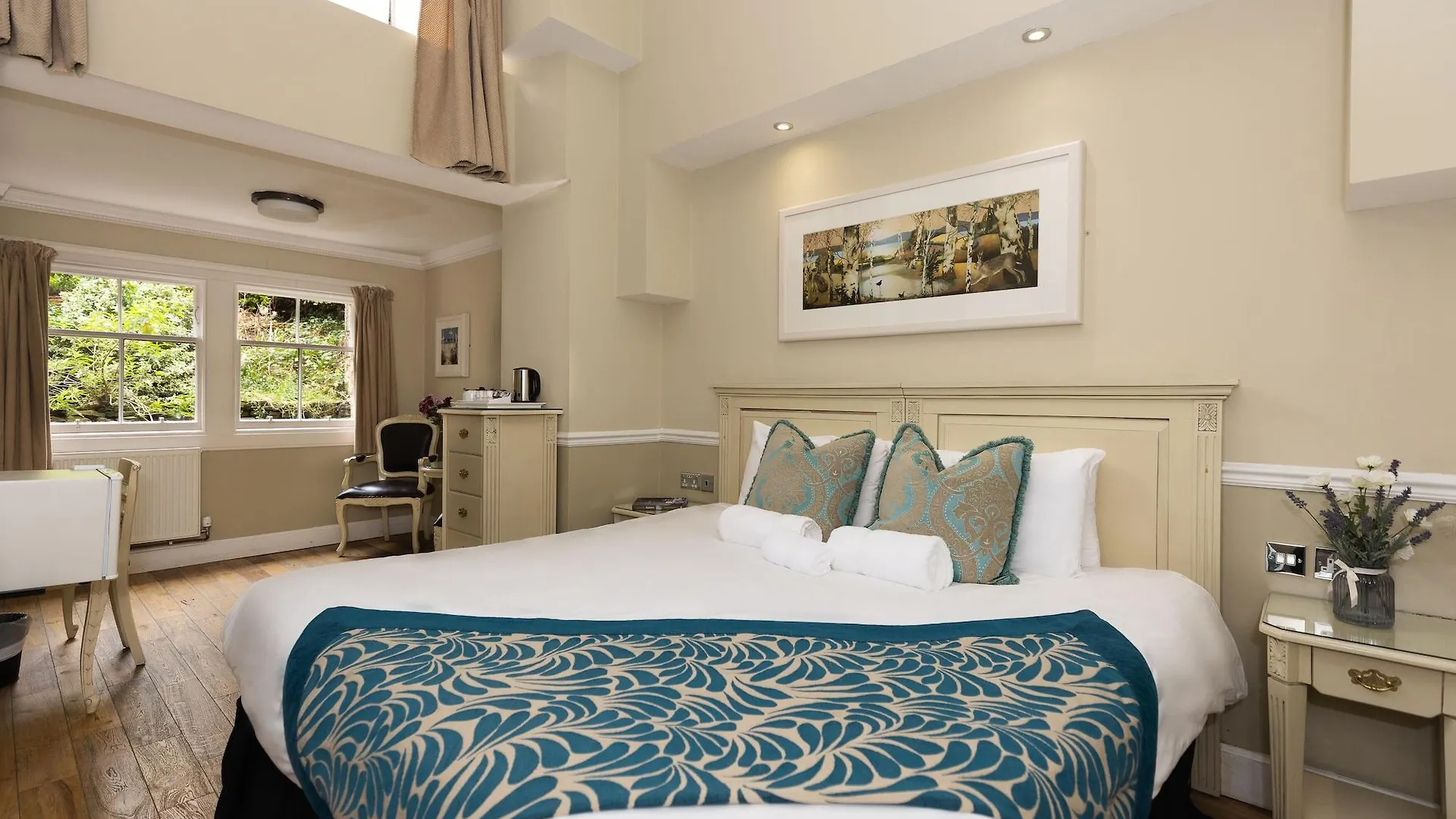 The Haymarket Hotel Edinburg