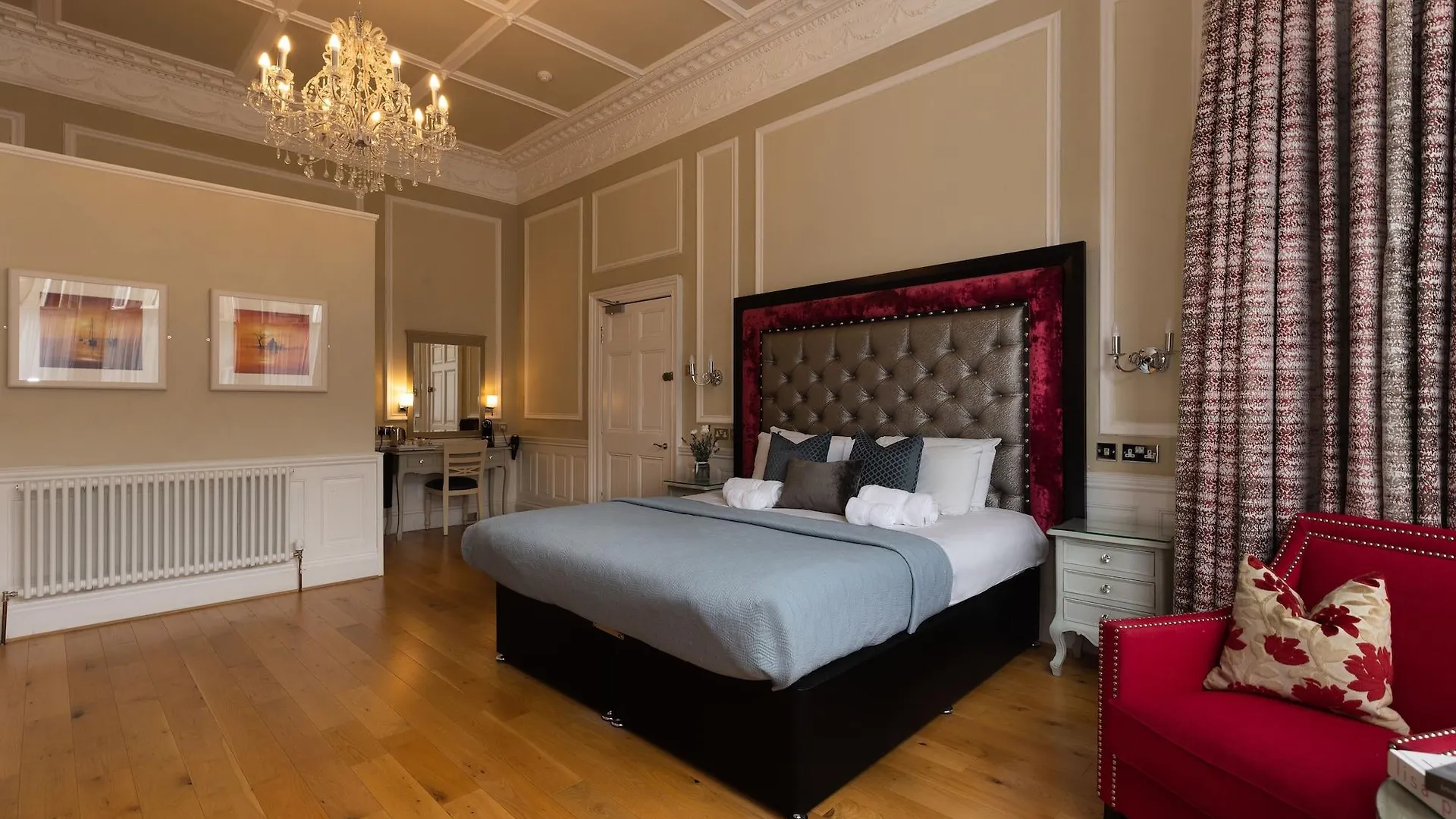 The Haymarket Hotel Edinburg 3*,
