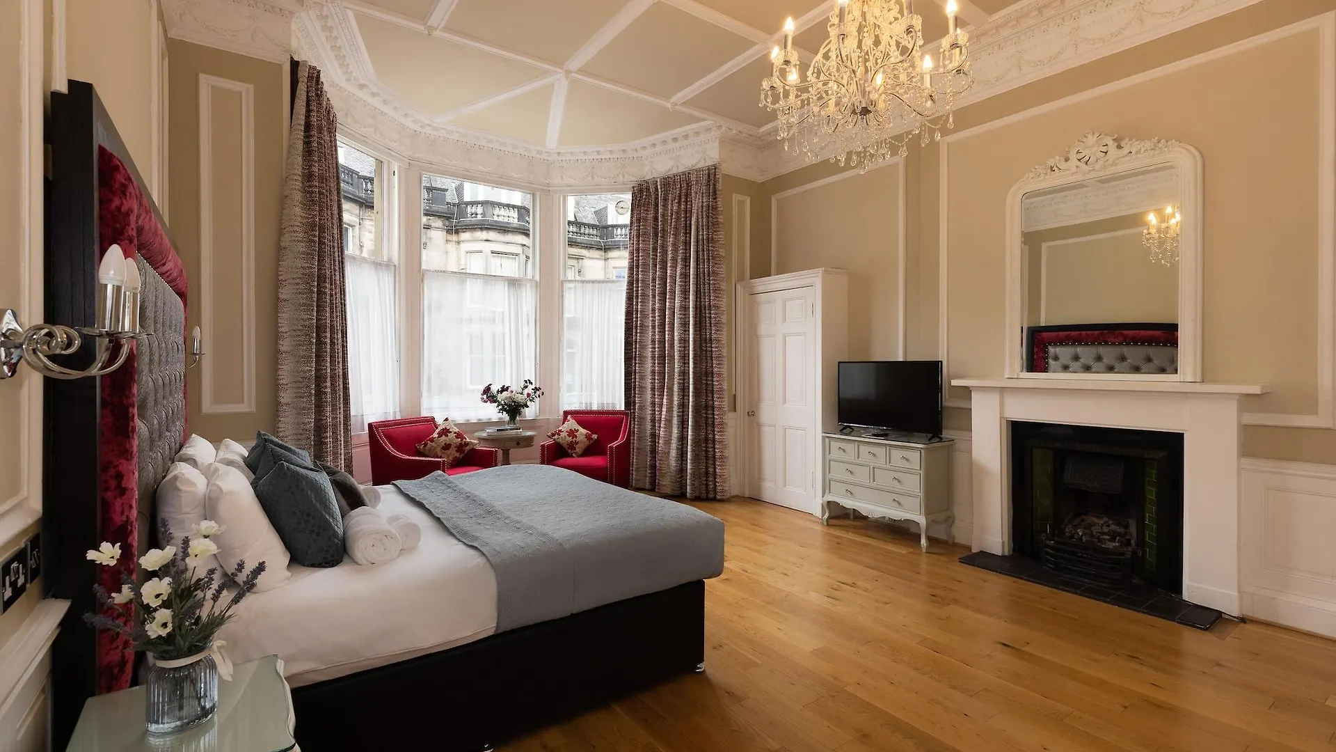 The Haymarket Hotel Edinburg