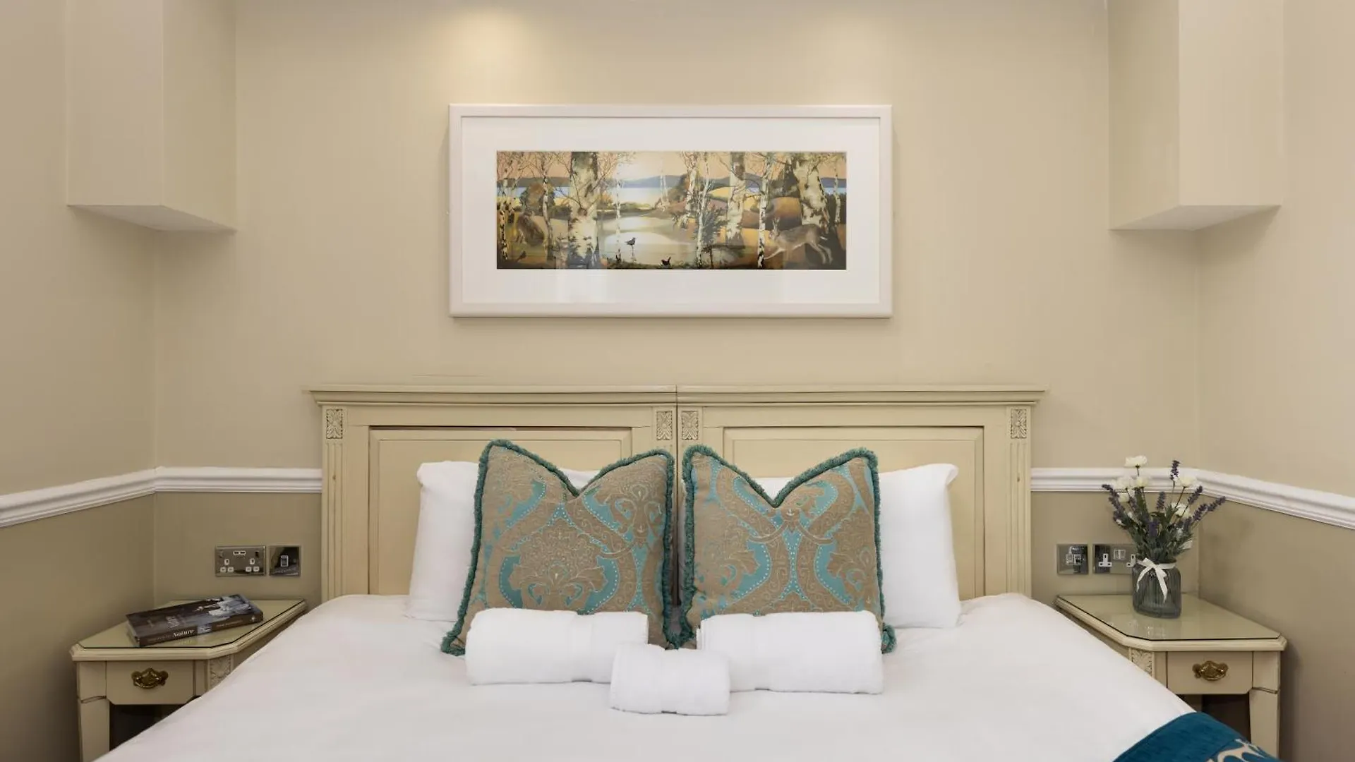 The Haymarket Hotel Edimburgo Reino Unido