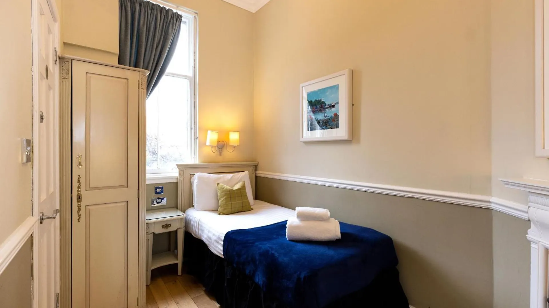 The Haymarket Hotel Edimburgo