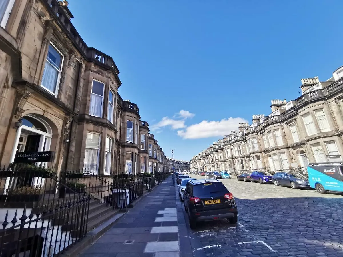 The Haymarket Hotel Edinburg